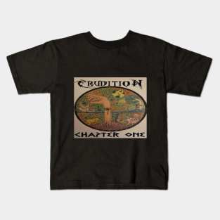 Chapter One Album Cover Kids T-Shirt